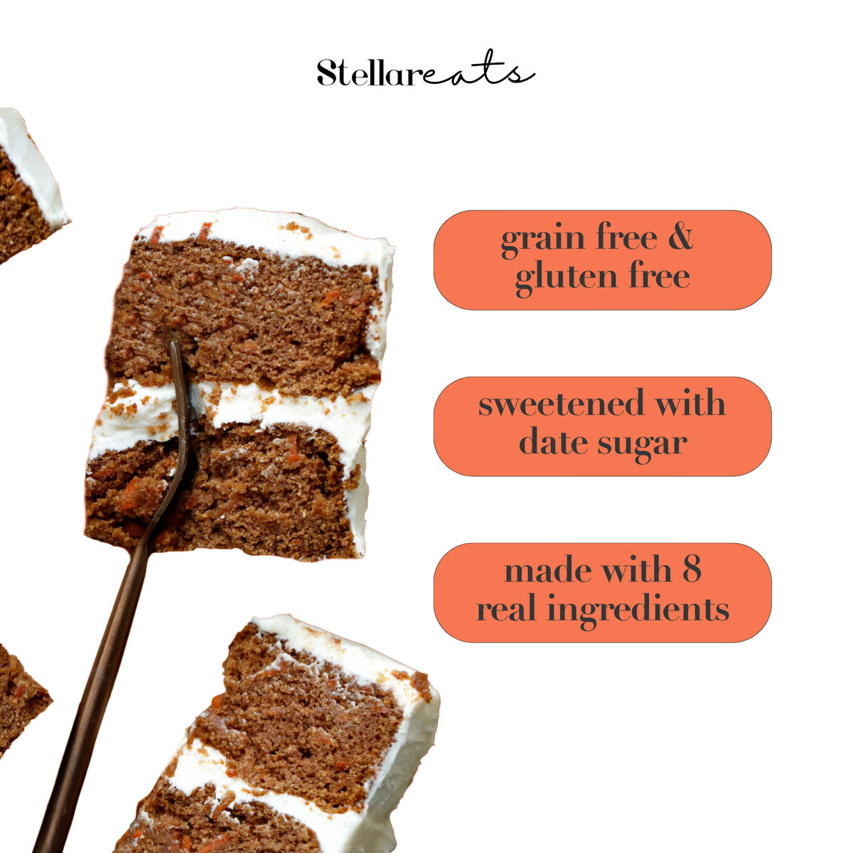 Carrot Cake + Muffin Mix