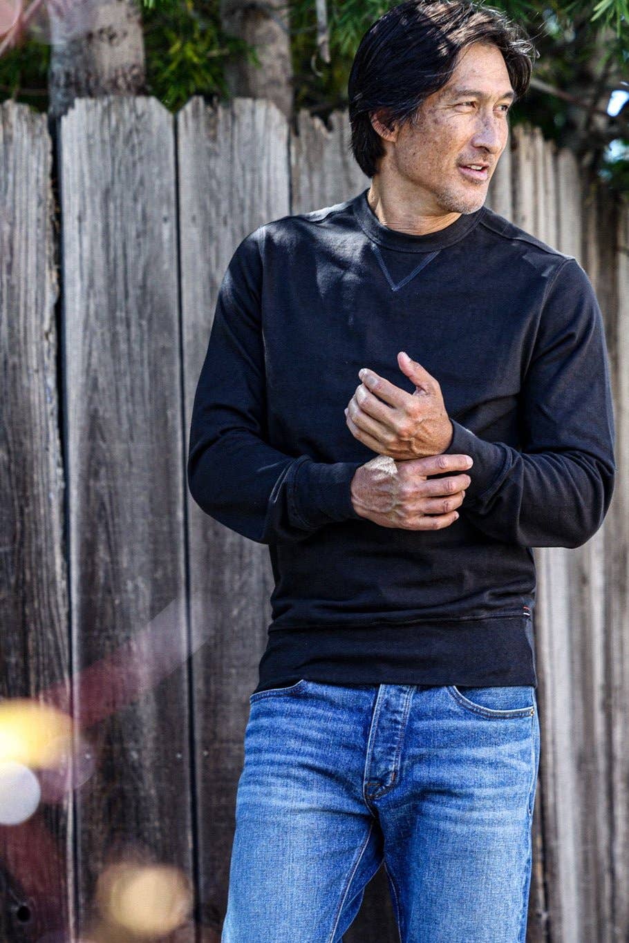 Stinson Pullover | Rugby Jersey