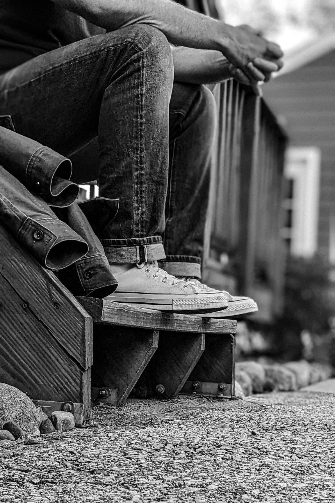 Jack Fit Jeans | Salt Wash Denim