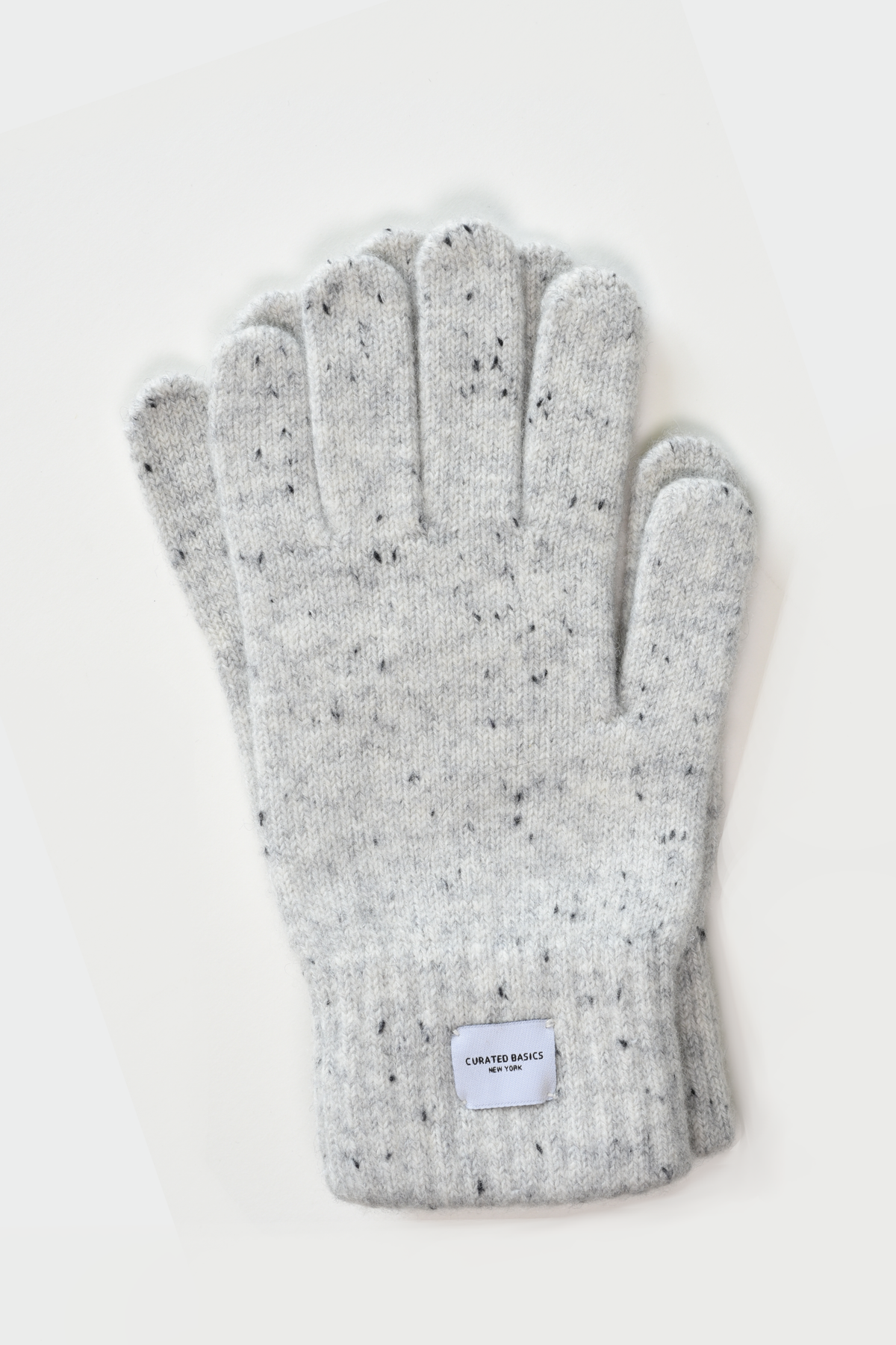 Cashmere Wool Knitted Glove