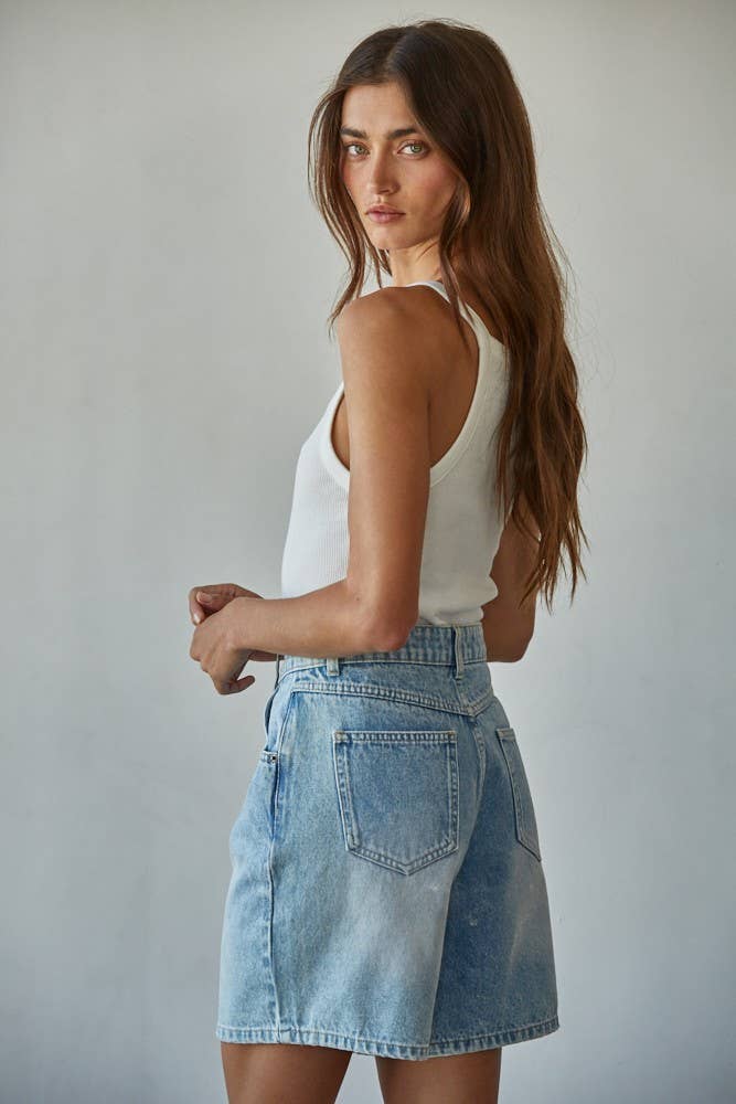Cotton Tank Top