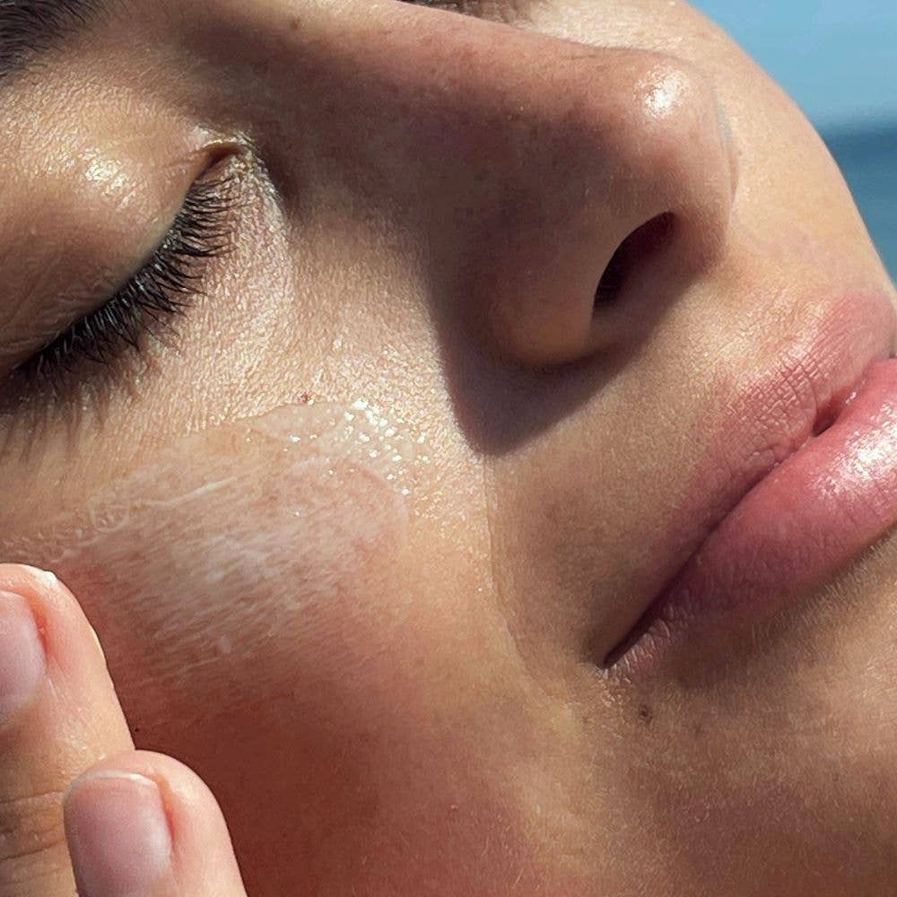 Santorini Grape Poreless Skin Cream - Korres