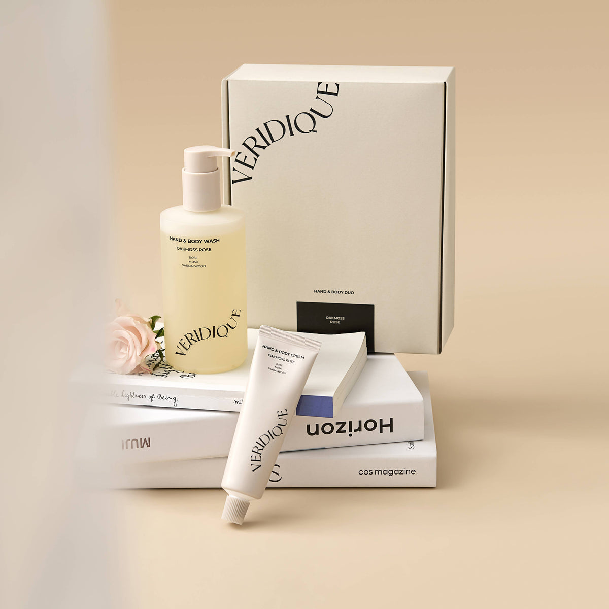 VERIDIQUE - Moisturizing Hand & Body Cream