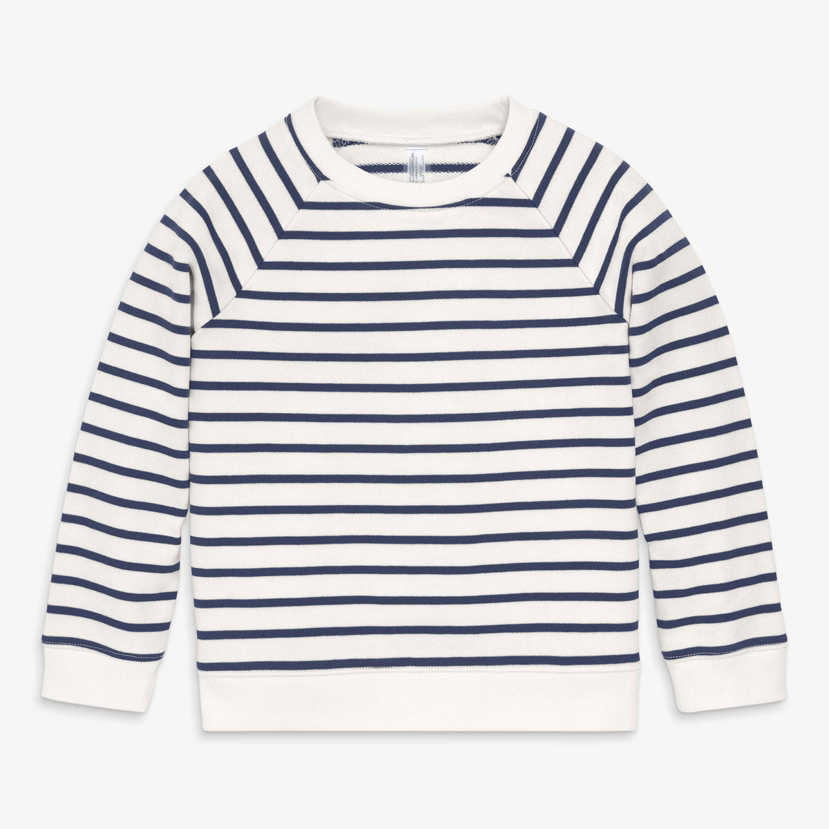 Stripe sweatshirt