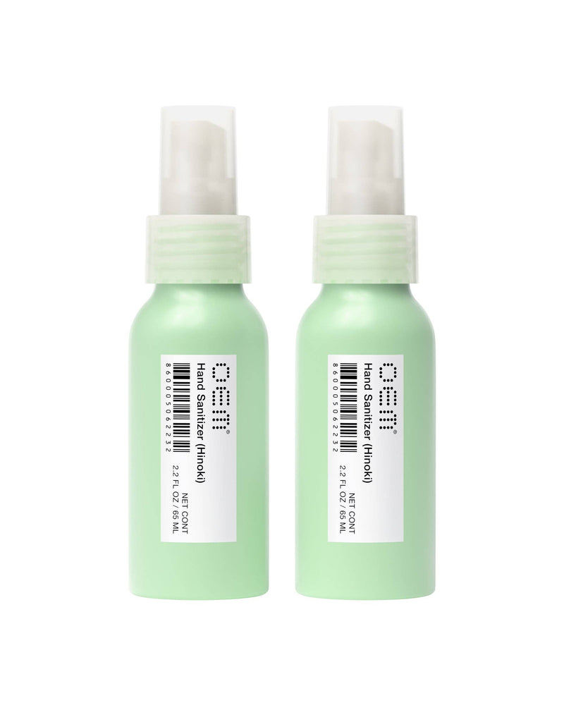 Hand Sanitizer (Hinoki)