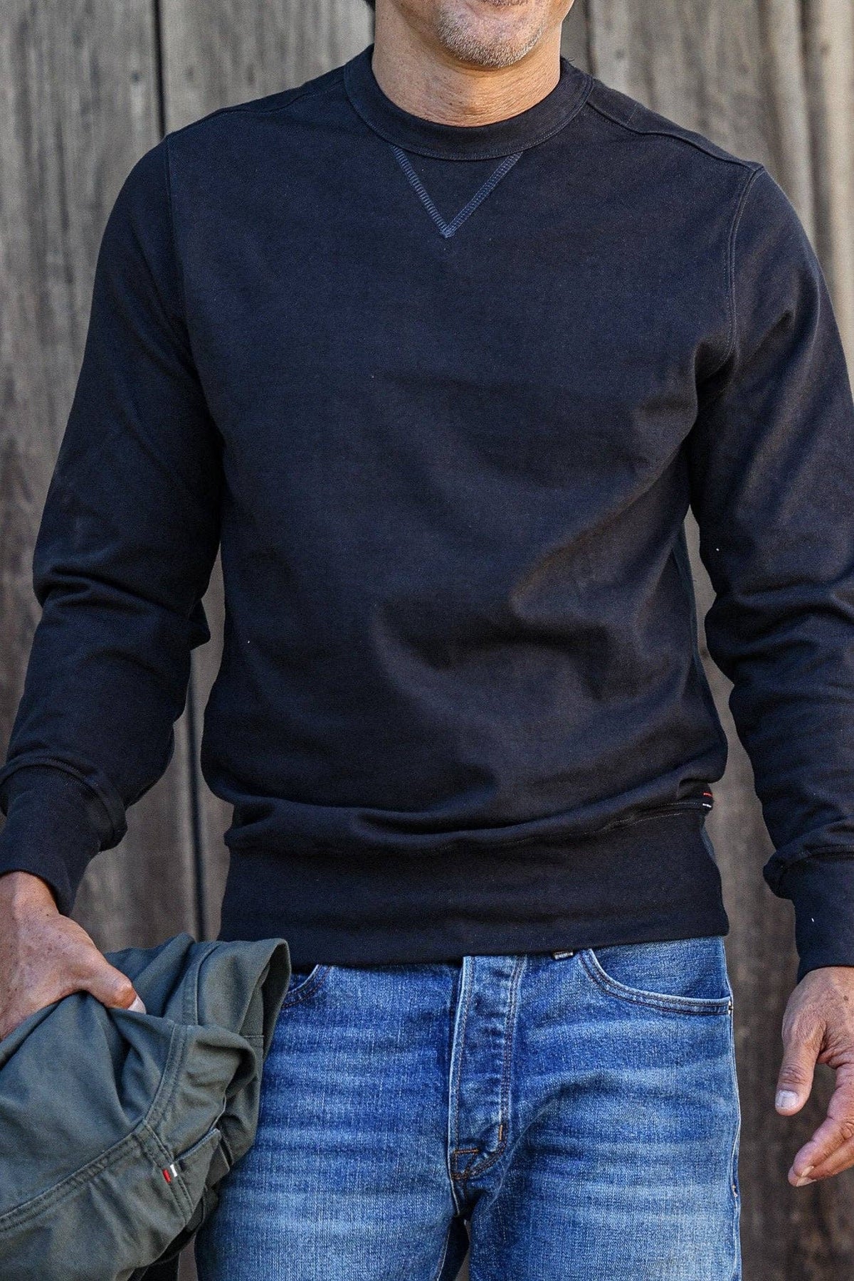 Stinson Pullover | Rugby Jersey