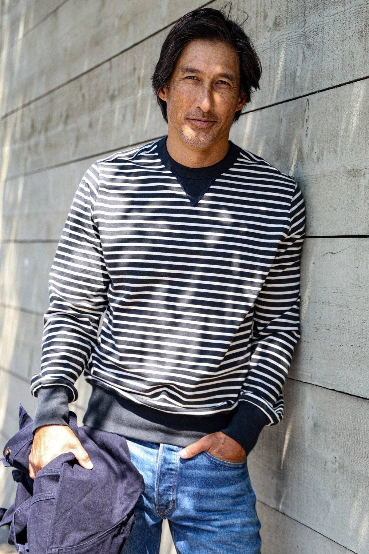 Stinson Pullover | Rugby Jersey