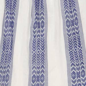 Daphne Girl's Flutter Sleeve Dress