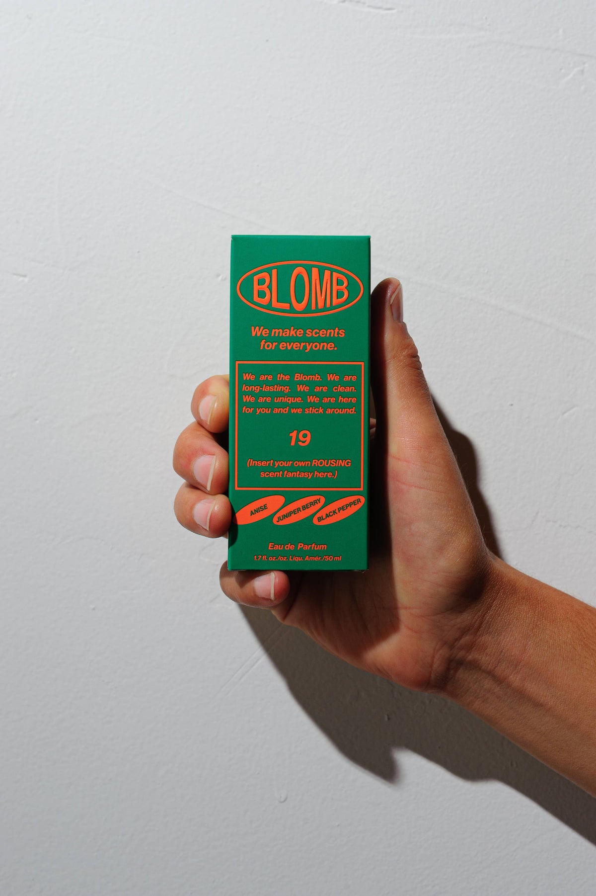 Blomb No. 19 50ml Eau de Parfum
