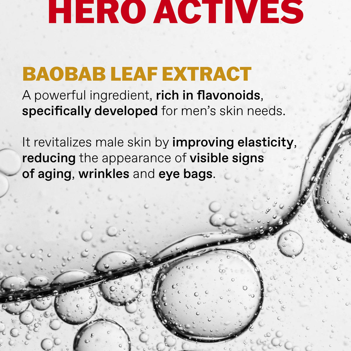 Anti-Aging Multi-Defender Face + Eye Cream for Men