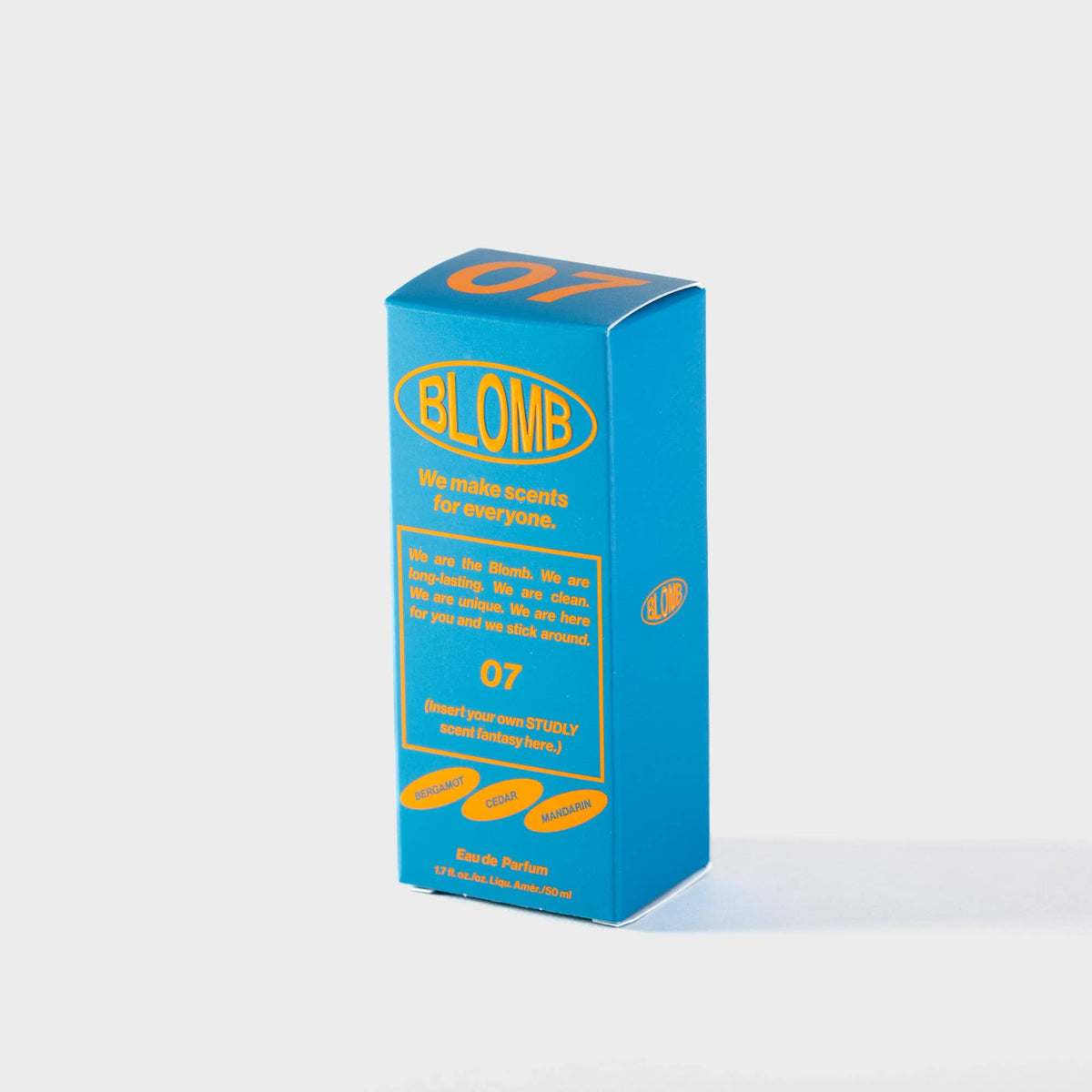 Blomb No. 07 50ml Eau de Parfum