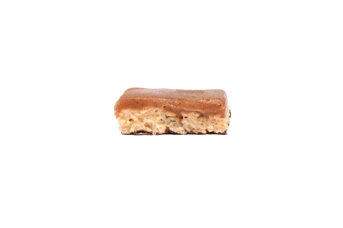 Miso Caramel Bar