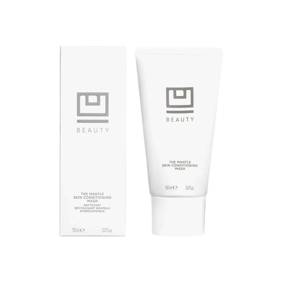 The MANTLE Skin Conditioning Wash