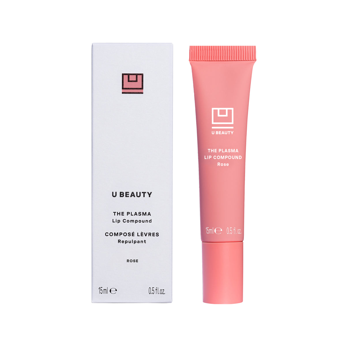 The PLASMA Lip Compound ROSE