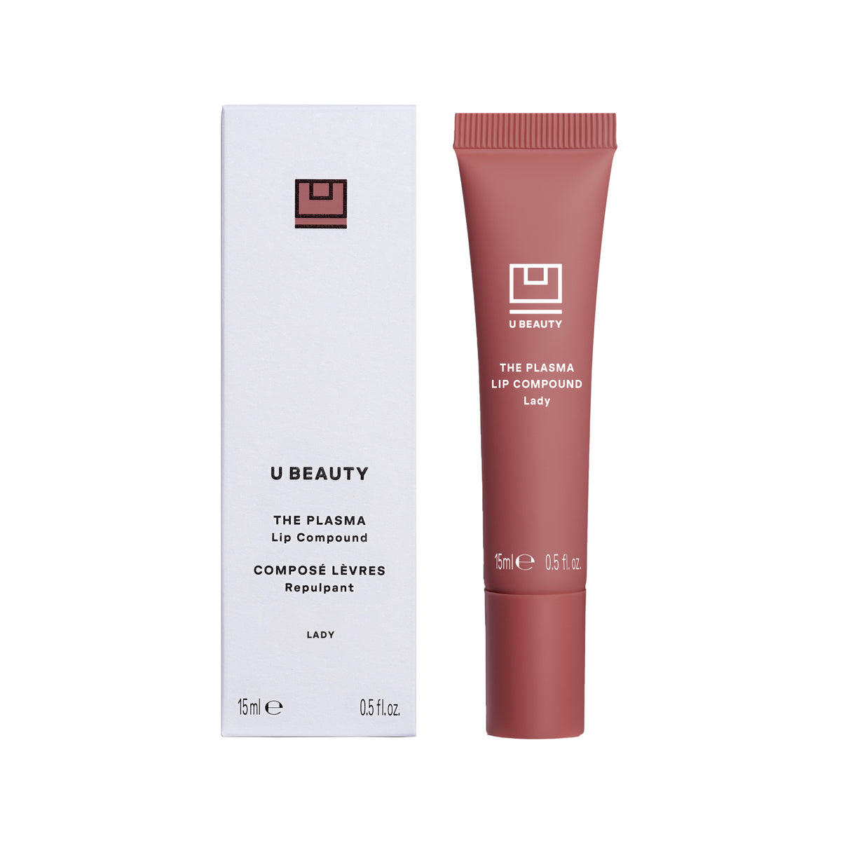 The PLASMA Lip Compound LADY