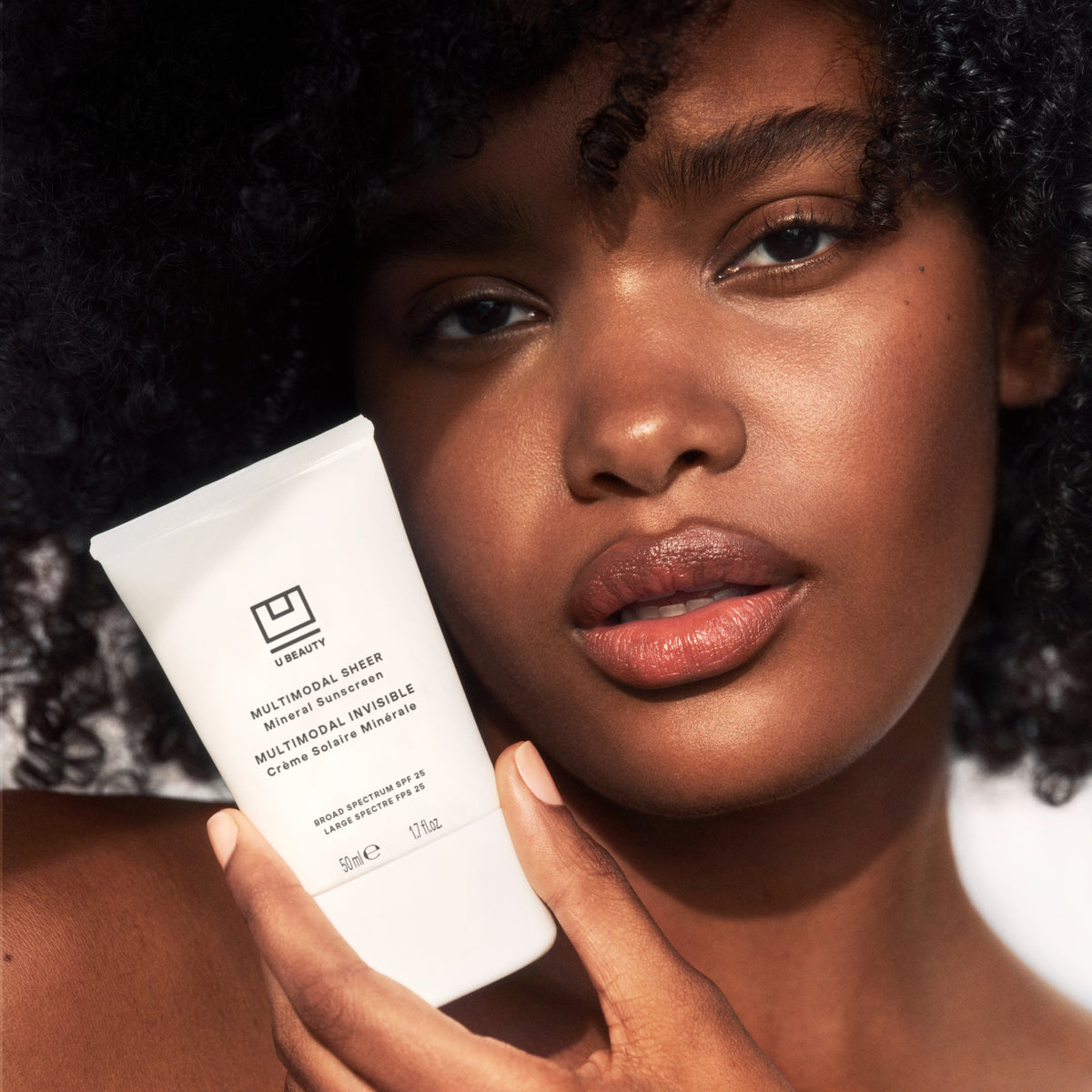 Multimodal Sheer Mineral Sunscreen Broad Spectrum SPF 25