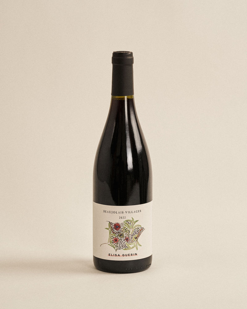 Elisa Guerin Beaujolais - Villages