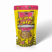 Mac and Cheese - Hatch Red Chile, Garlic, Cheddar - Fish Ski