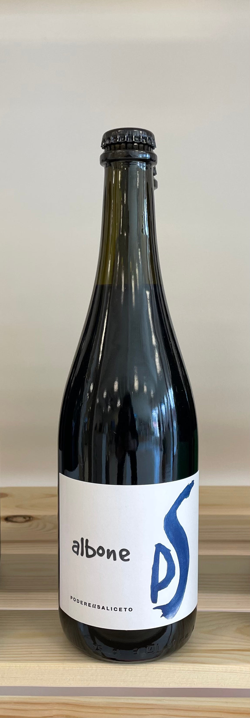 Lambrusco di Modena Albone - Podere Il Saliceto