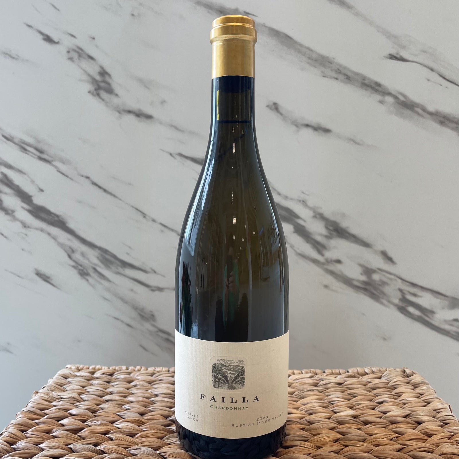 Failla - Olivet Ranch Chardonnay