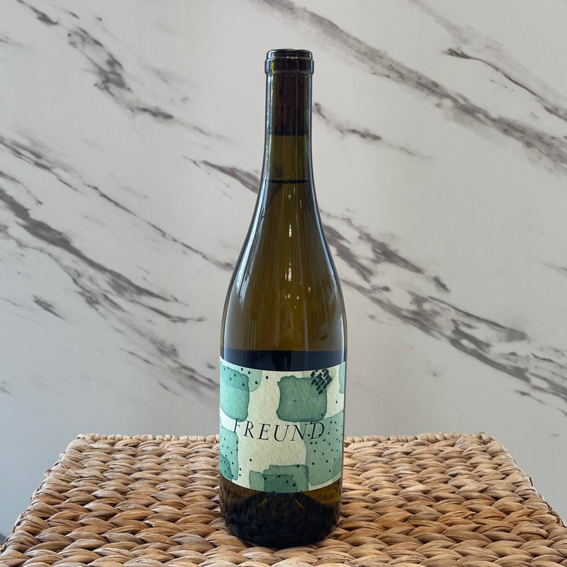 Freund Grüner Veltliner - Brij Wines