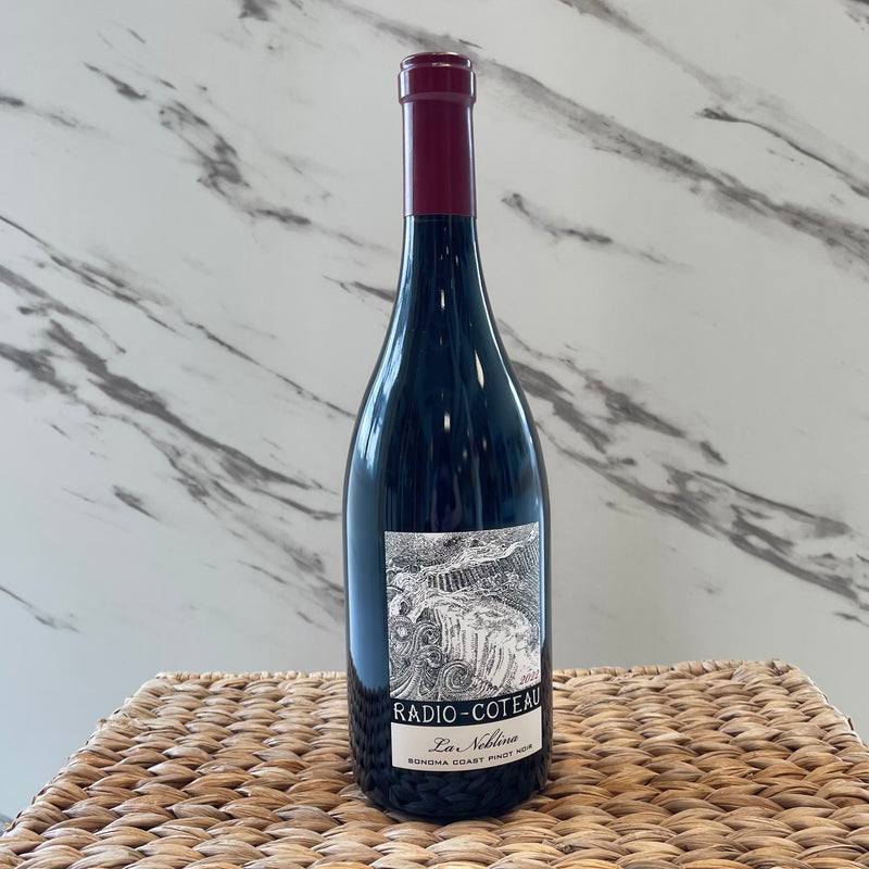 La Neblina Pinot Noir - Radio-Coteau
