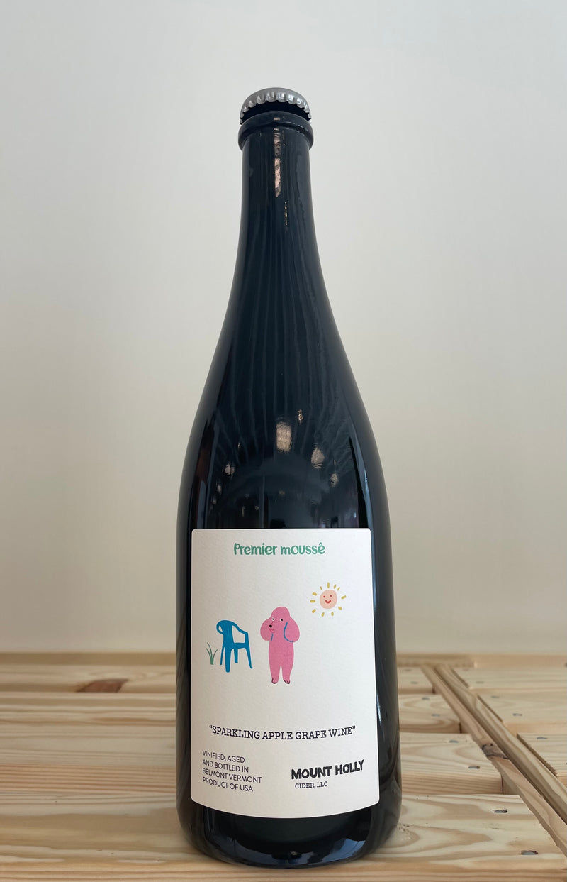 Premier Mousse Cider - Mount Holly