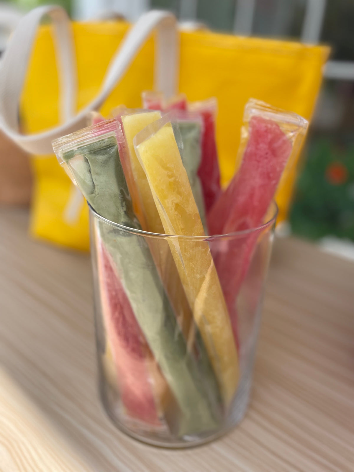 Popsicles