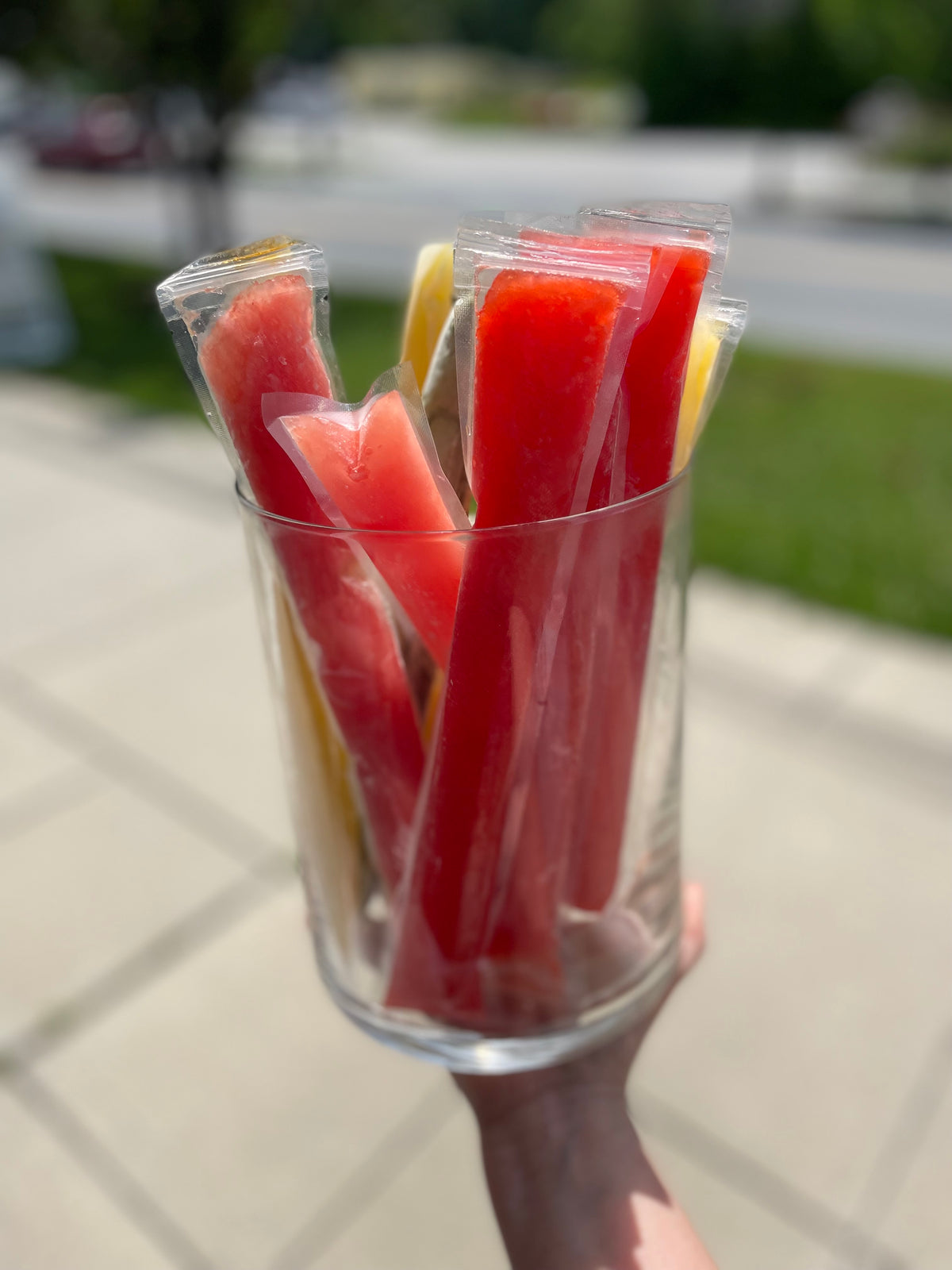 Popsicles