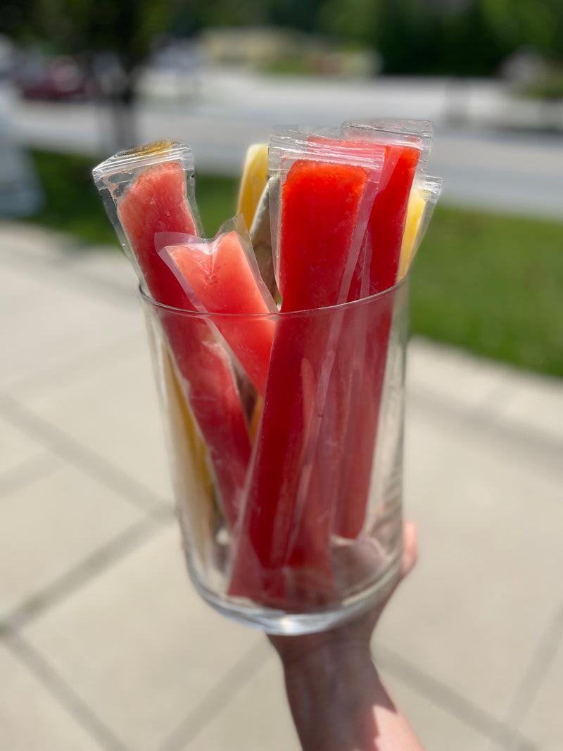 Popsicles
