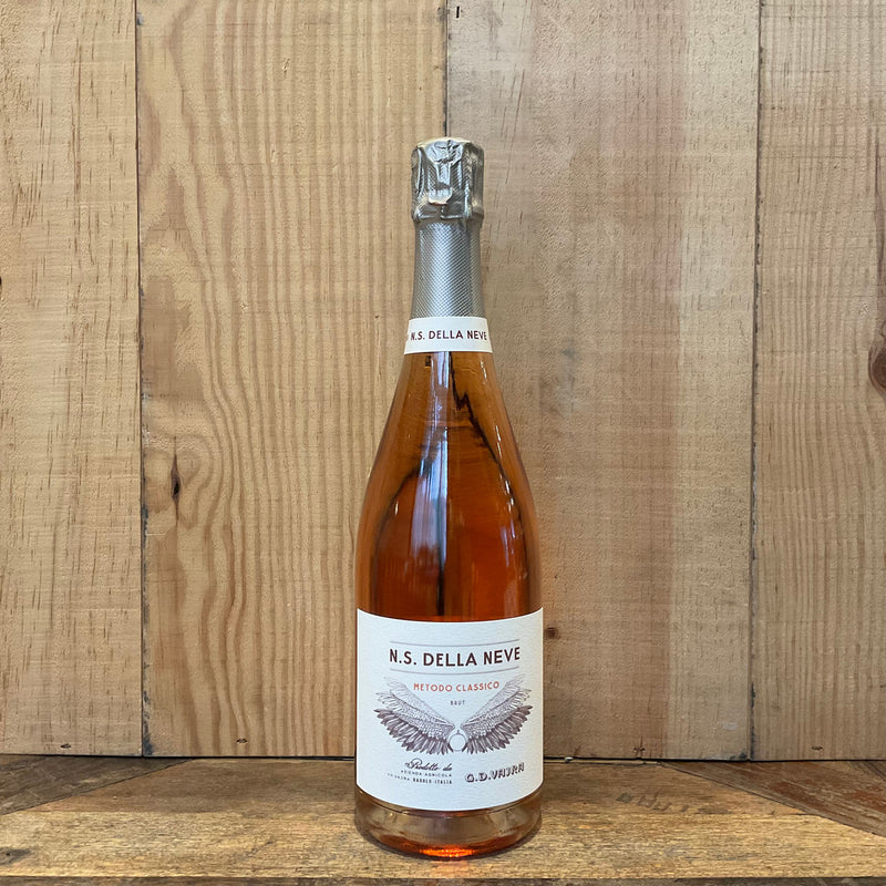 G.D. Vajra 'N.S. Della Neve' Extra Brut Rosé