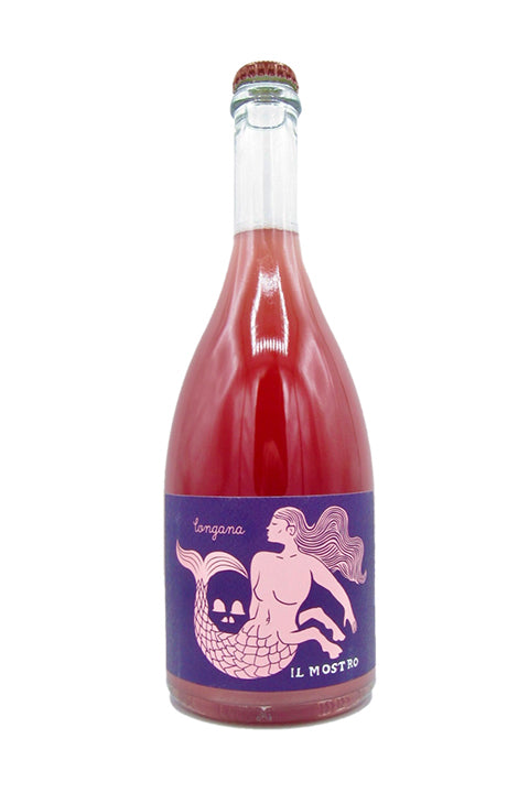 Il Mostro - Lontana Rosato Frizzante 2024