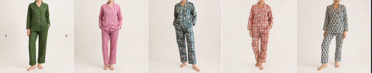 Pajamas