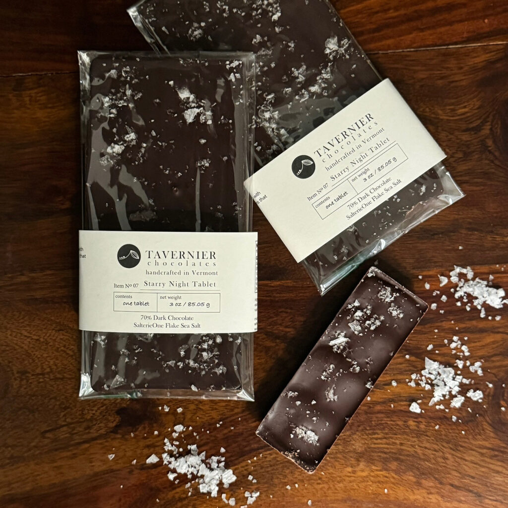 Starry Night - Tavernier Chocolate