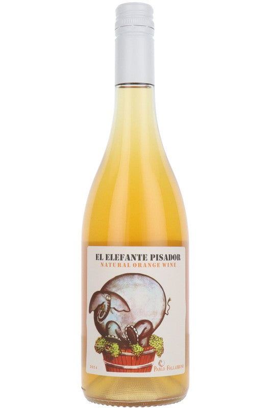El Elefante Pisador - Bodega Pablo Fallabrino