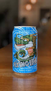 Echigo - Flying IPA