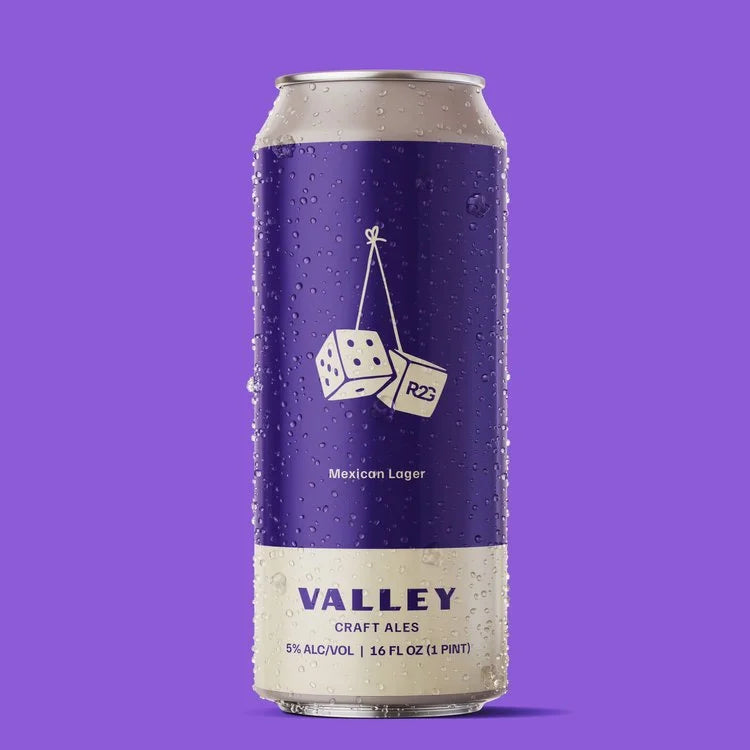Dark Mexican Lager - Valley Craft Ales