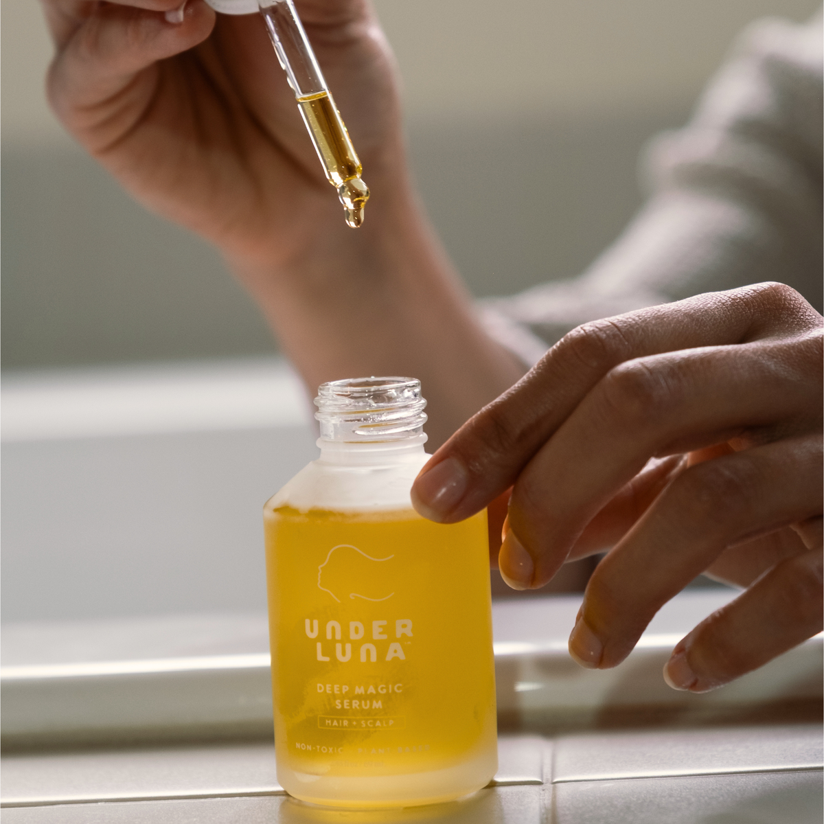 WHS - Deep Magic Hair + Scalp Serum 2 fl oz.