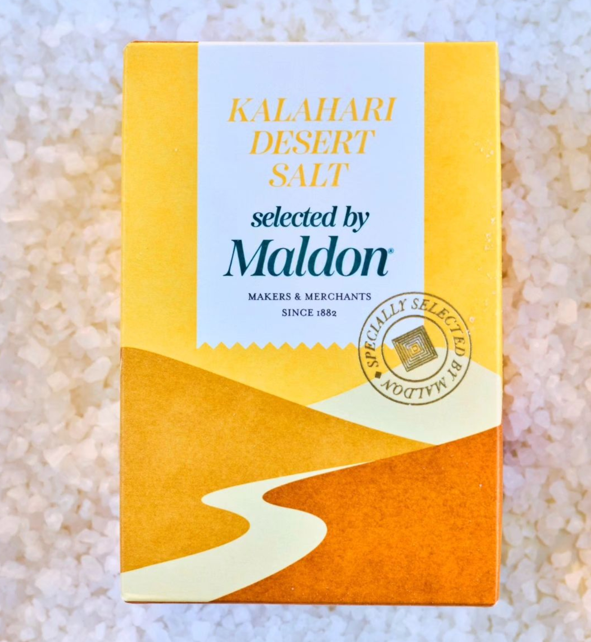 Maldon - Kalahari Desert Coarse Salt
