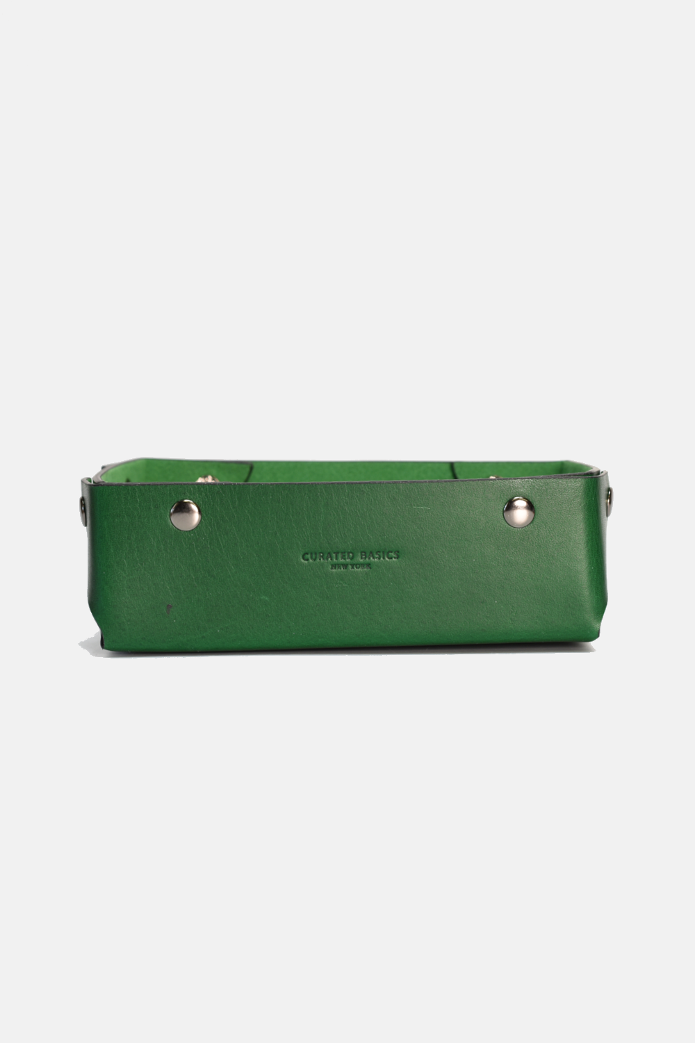 Leather Tray