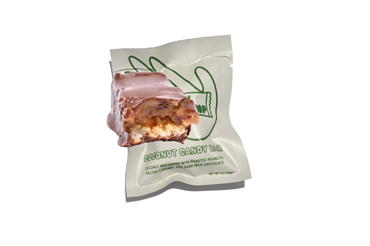 Coconut Candy Bar