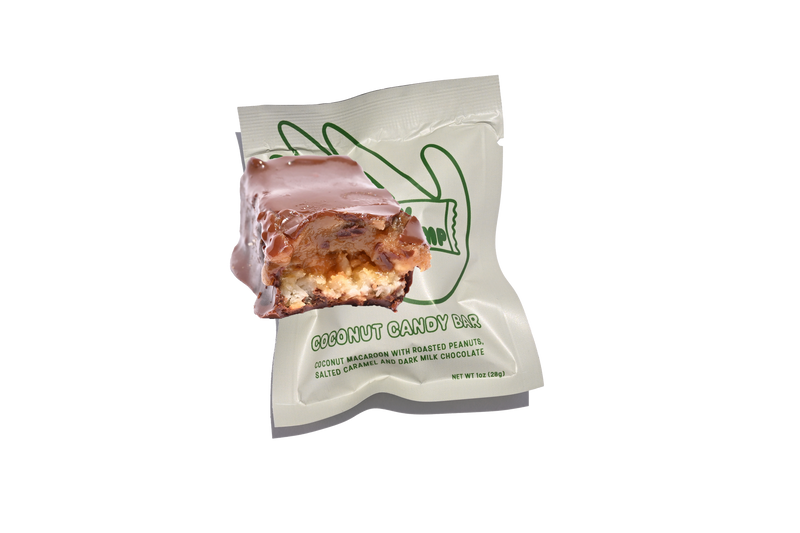 Coconut Candy Bar