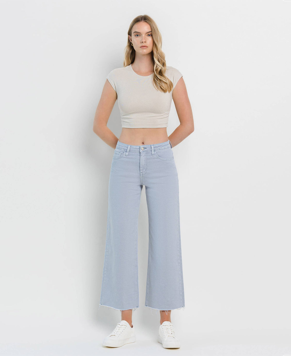 High Rise Jeans