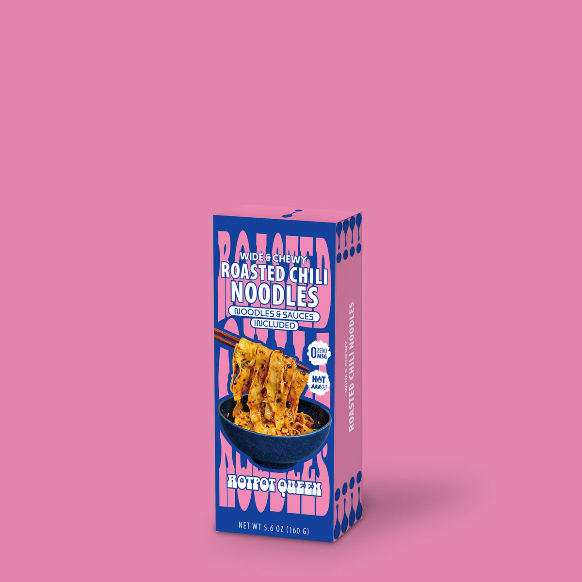 Roasted Chili Noodles