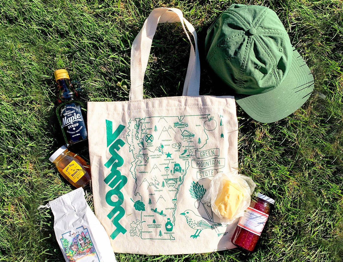 Vermont Tote