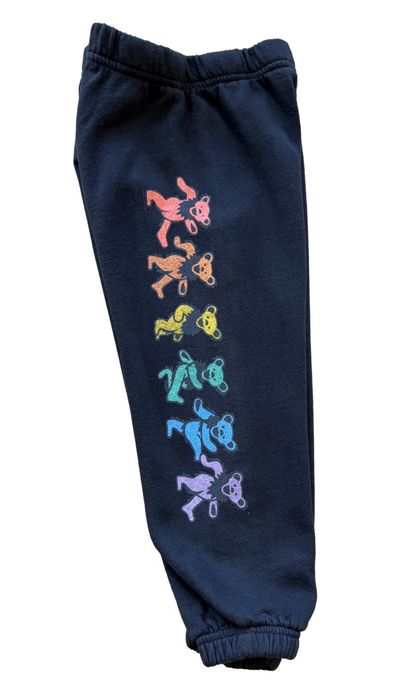 Grateful Dead Rainbow Bears Sweatpants