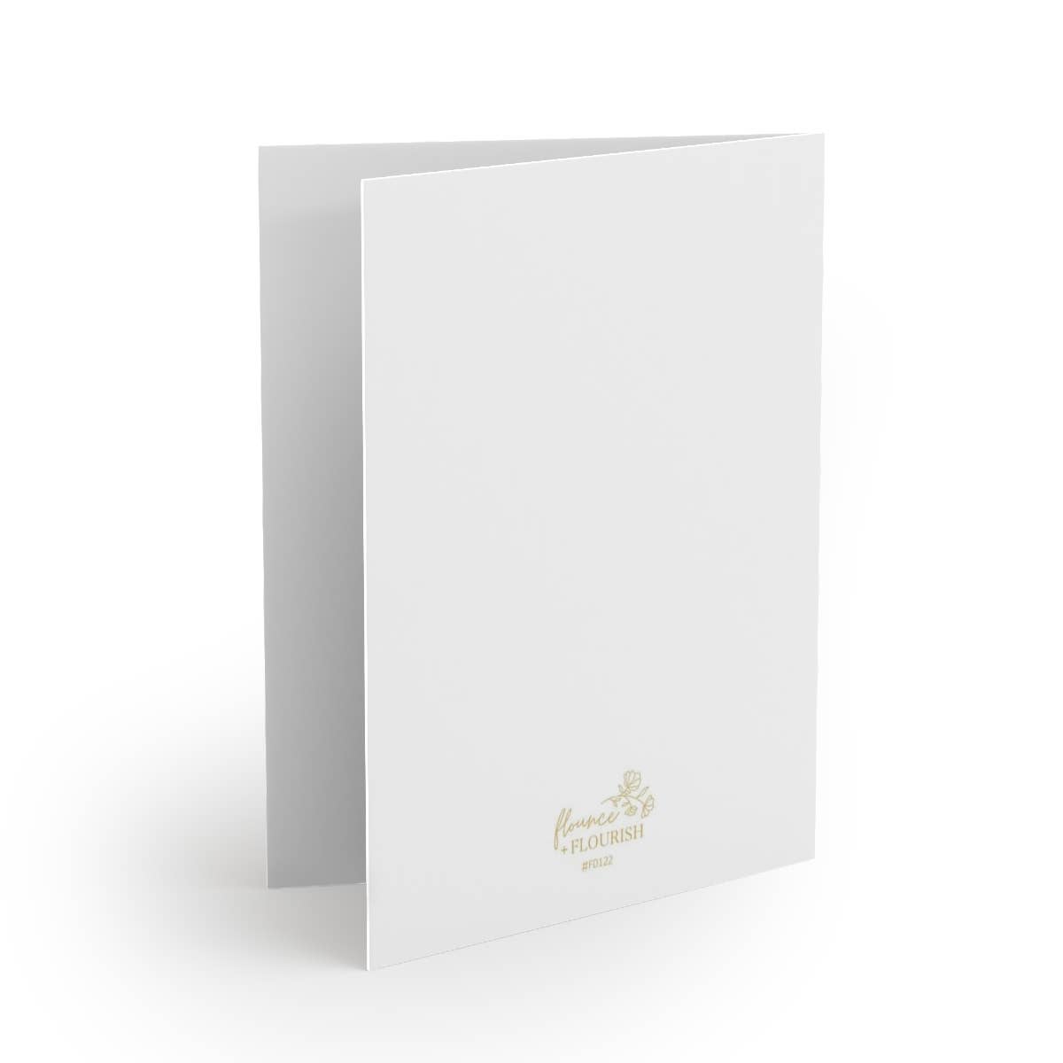 You Are My Sunshine Card