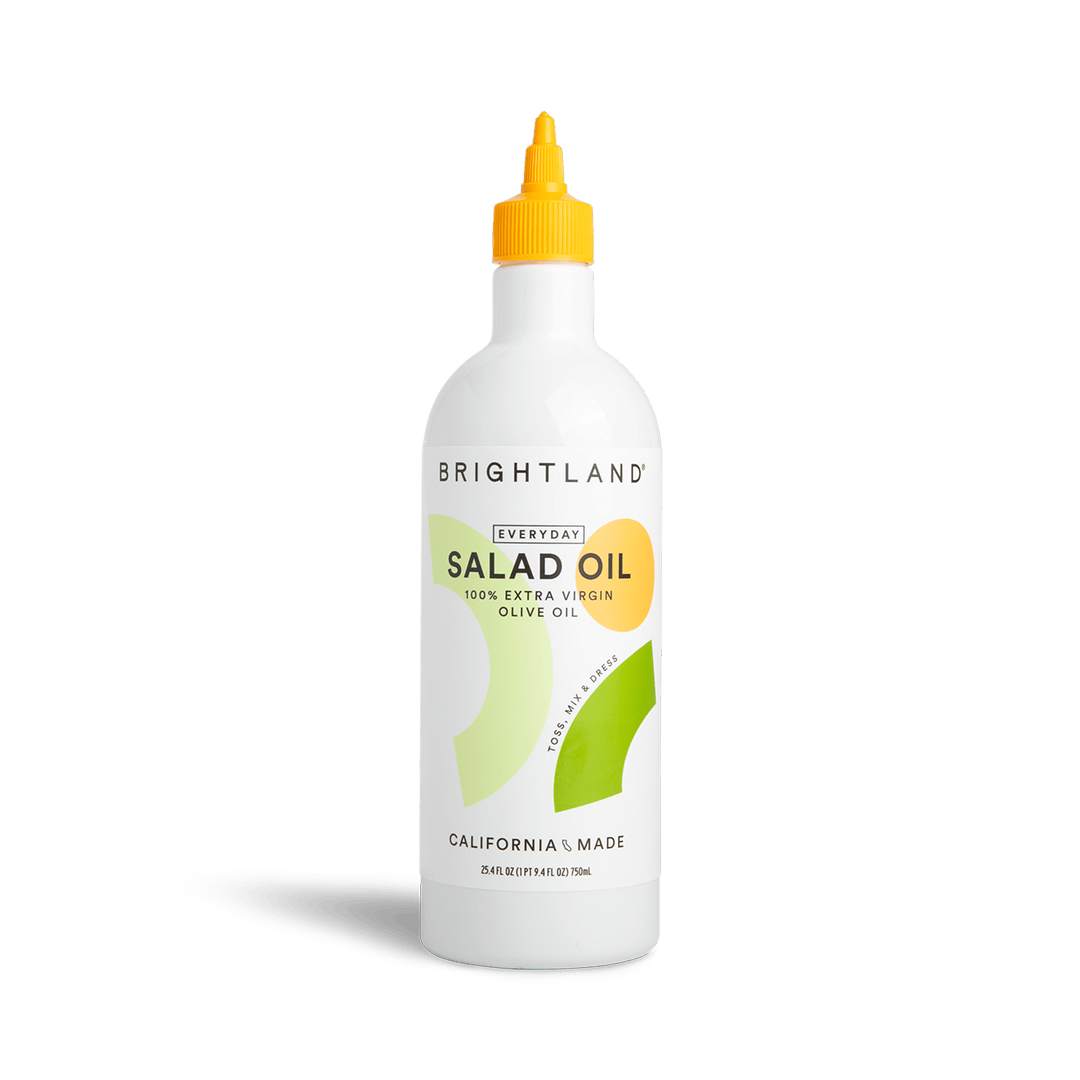 Everyday Salad Oil | 100% Extra Virgin Olive Oil