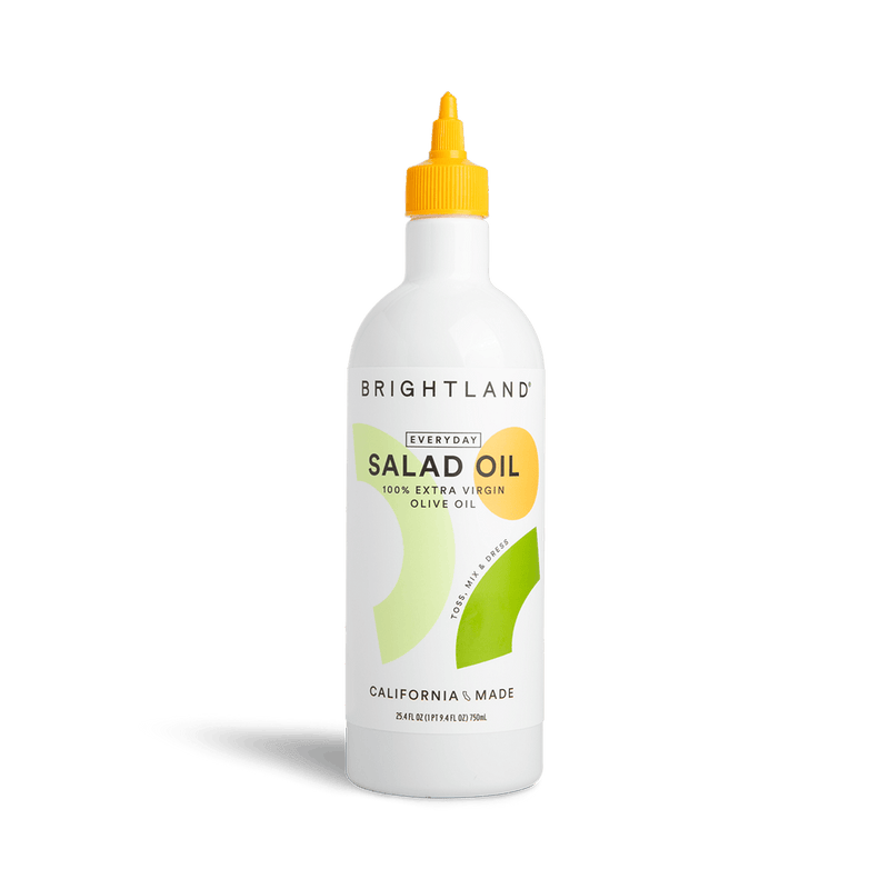 Everyday Salad Oil | 100% Extra Virgin Olive Oil