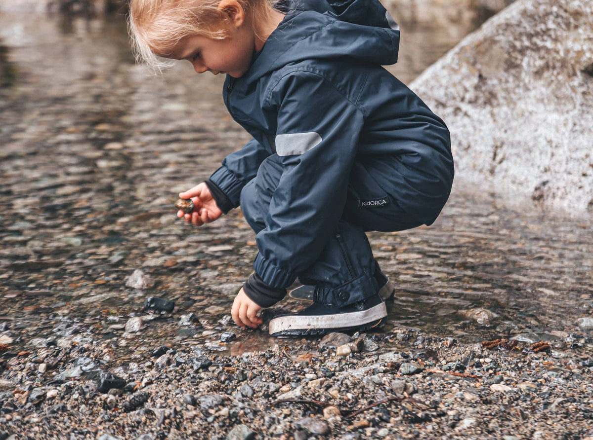 Kids Rain Boots